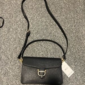 Nine Wear satchel cross body bag